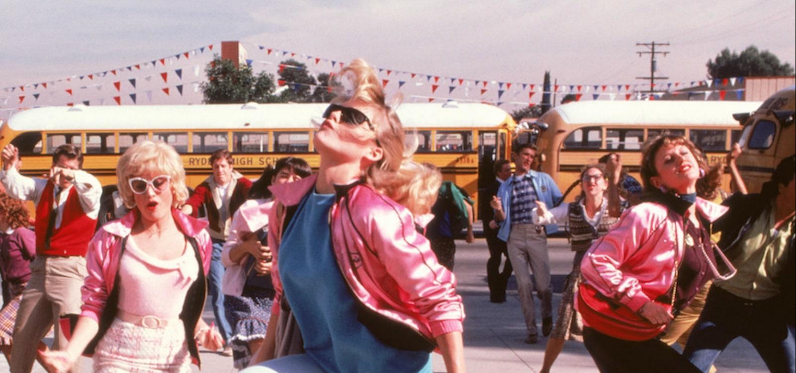 Five reasons to give Grease 2 a second chance Broadway